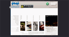 Desktop Screenshot of itnt.fr
